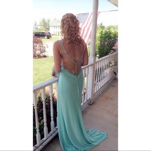 wore once in good shape.